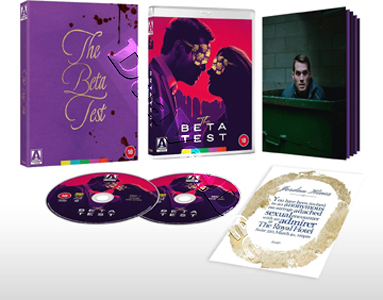 The Beta Test |   Blu-Ray